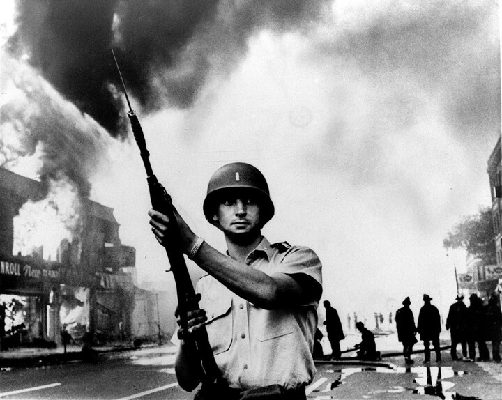 Detroit Riots 1967